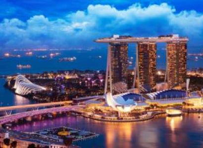 Singapore Standard Tour Package 5 Nights - 6 Days