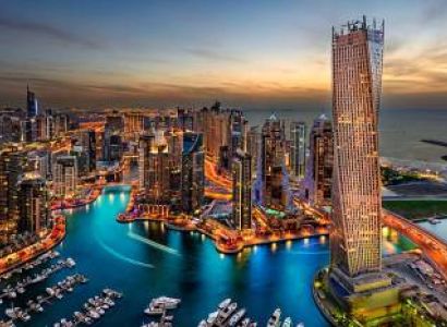 5 Days 4 Nights Dubai Tour Package