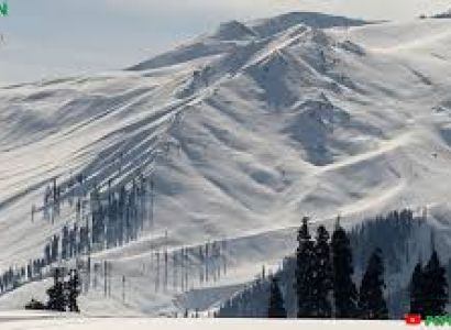 5 Days / 4 Nights Kashmir Tour