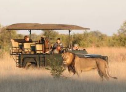 3D 2N Hwange and Victoria Falls Safari Tour