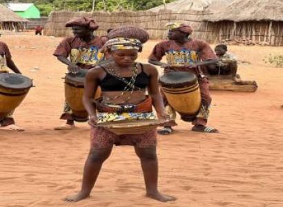 1 N / 2 D Lusaka to Livingstone Adventure Tour