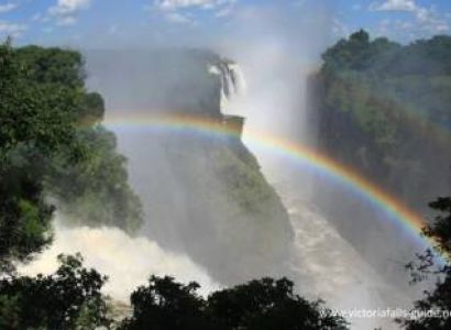 1 Day 0 Night Victoria Falls Tour