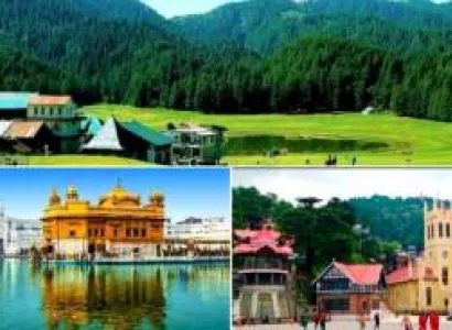 10 Nights 11 Days Himachal Pradesh Package
