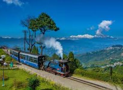 5 Nights North East Package - 2 Nights Darjeeling - 2 Nights Gangtok - 1 Night Kalimpong