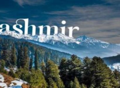 Short And Sweet Kashmir 5N - 6D Tour
