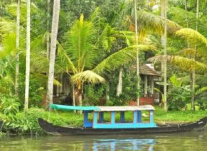 Wonders Of Kerala 4N - 5D Tour