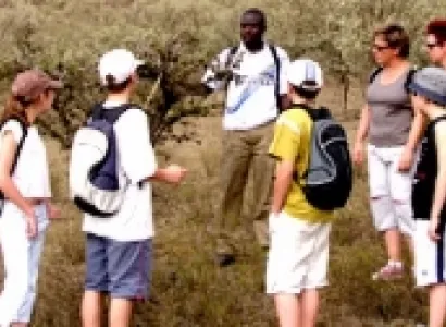 6 Days Mt. Kenya Trekking Sirimon - Chogoria