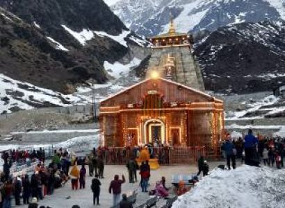 4 Days Guptkashi - Kedarnath Tour Package