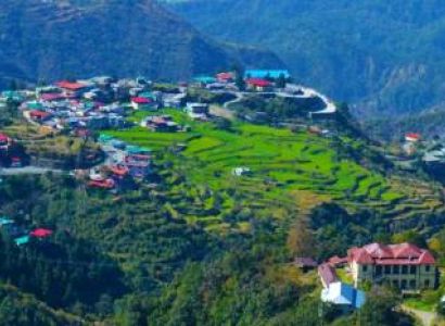 4 Nights Uttarakhand Tour Package
