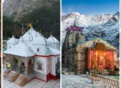 12 Days Char Dham Yatra Tour By Road