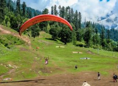 5N Manali Tour Package