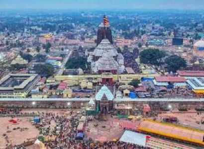 3N 4D Odisha - Golden Chariot Tour Ex - Bhubaneswar