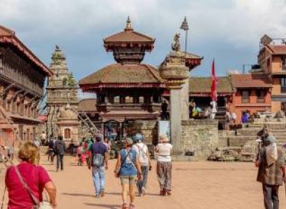 Kathmandu - Pokhara Naturally Nepal 6 Days Tour Package