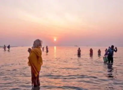 4N 5D Kolkata - Gangasagar - Mayapur Tour