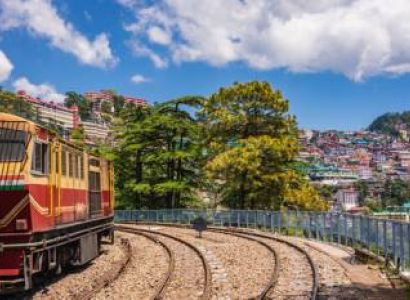 3-Day Delhi - Shimla - Kufri Trip Itinerary