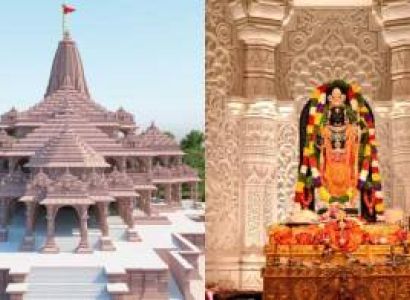 4D Golden Triangle - Varanasi - Ayodhya - Prayagraj Tour