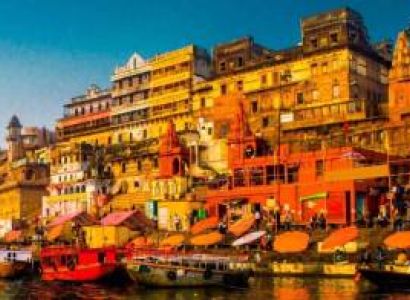 Varanasi Tour Package - Itinerary 4 Days