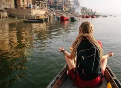 Varanasi Solo 1N 2D Tour Package With Ganga Aarti