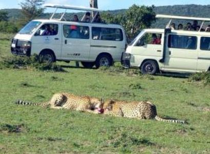 2N - 3D Kenya Tour Package