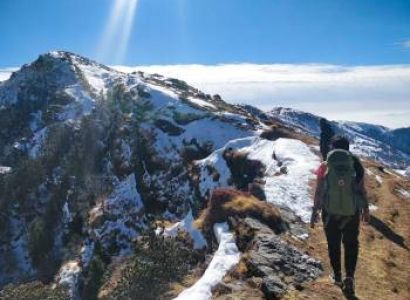 5 Night - 6 Days Brahmatal Trek Tour
