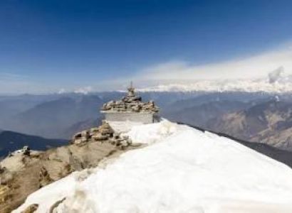 3 Night - 4 Days Chopta Chandrashila Tour