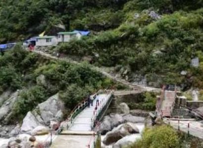 3 Night - 4 Days Kedarnath Trek Tour