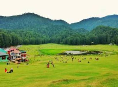 3 Day Trip To Dalhousie And Khajjiar