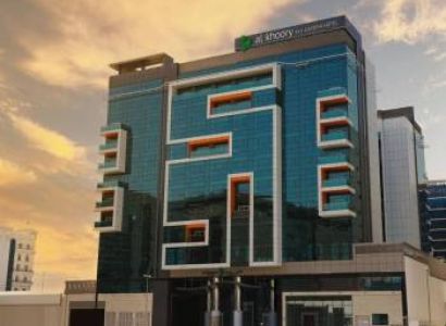 Dubai 5 Days - 4 Nights Al Khoory Sky Garden Hotel Tour