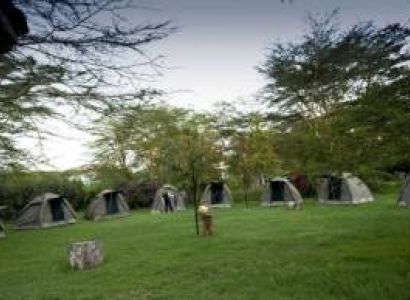 Naivasha Getaway - Burch’s Resort Tour