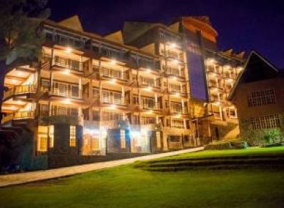 Naivasha Getaway - Panorama Park Hotel Tour