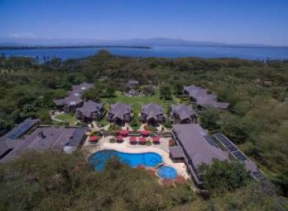 Naivasha Getaway - Enashipai Resort - Spa Tour