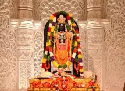 4N - 5D Spiritual And Historical Ayodhya Tour