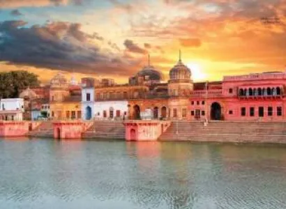 8 Days Spiritual And Historical Ayodhya Tour