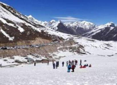 5 Days Manali And Kasol Tour Package