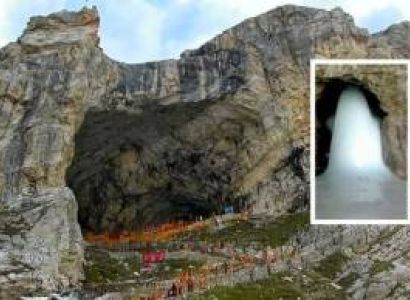 6 Nights 7 Days Amarnath Yatra Tour