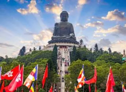 3 Nights - 4 Days Hong Kong Tour