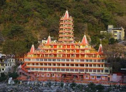 Rishikesh - Chopta - Joshimath - Auli 5N 6D Tour