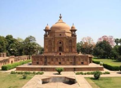 6 Nights Allahabad - Ayodhya - Varanasi - Bodhgaya Tour
