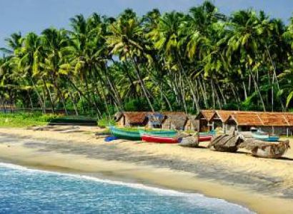 6 Night - 7 Days Goa Tour Package