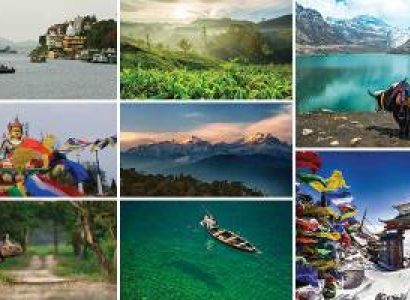Mind Blowing Himalayas - North-East 16N 17D Tour