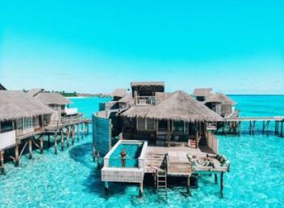 Maldives Magic 3 Night 4 Day Package