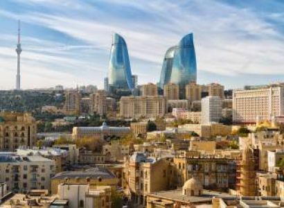 4 Night - 5 Days Baku Tour Package
