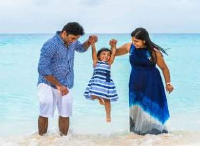 6N 7D Andaman Family Tour Package
