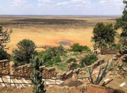 Overnight Safari To Tsavo East Park From Mombasa - Malind