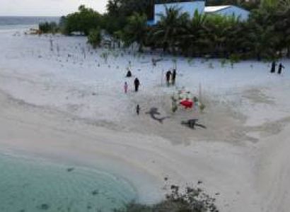 Maldives  Beach Tour