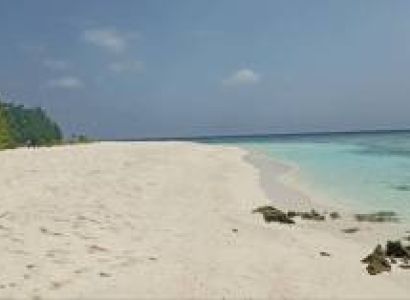 Maldives-Fun Island Tour