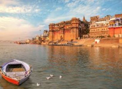 7 Night 8 Day Gaya Tour Package