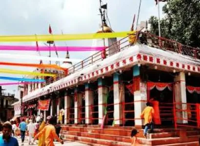 2 Night Varanasi Special With Vindhyachal Tour