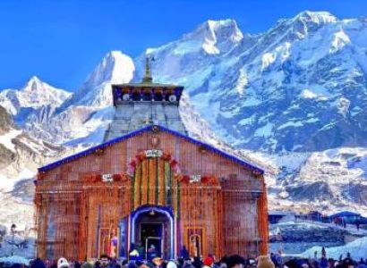 3 Night Guptkashi - Kedarnath Tour Package