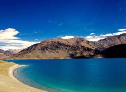 4 Nights Leh - Nubra - Pangong Tour